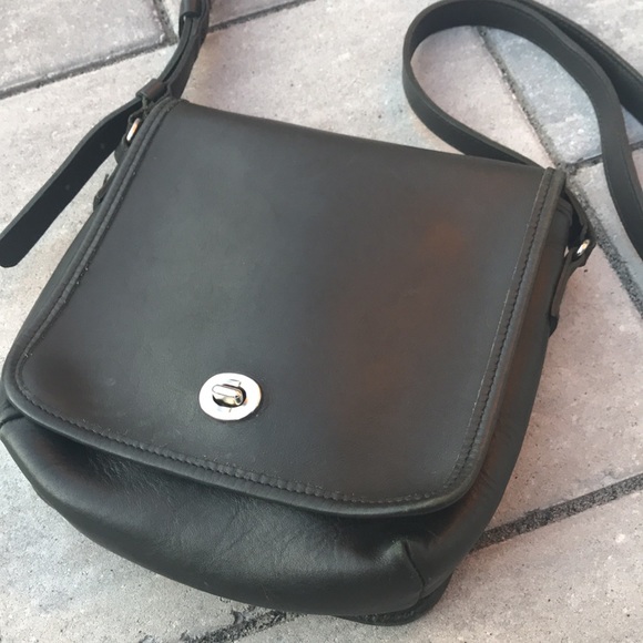 Vintage Roots 🇨🇦 crossbody saddle bag - Picture 3 of 16